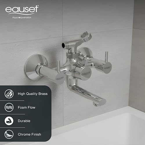 Eauset Plus Brass Bath Mixer