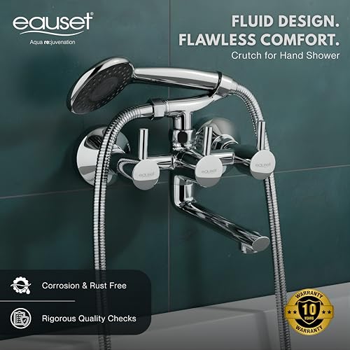 Eauset Plus Brass Bath Mixer