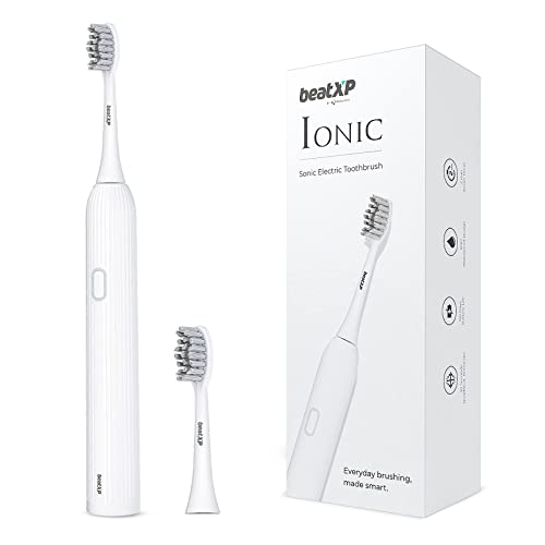 beatXP Ionic Electric Toothbrush