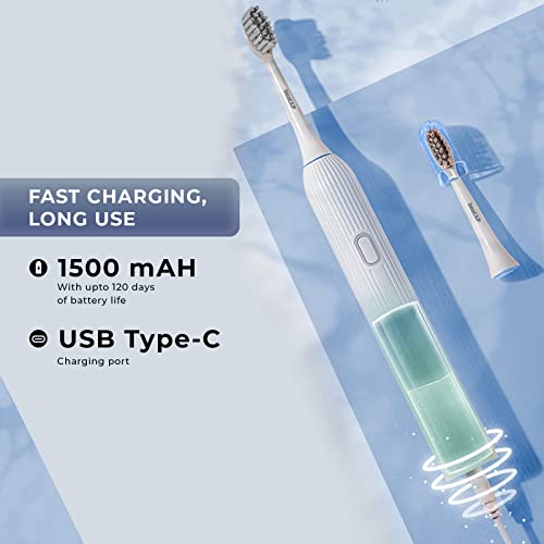 beatXP Ionic Electric Toothbrush