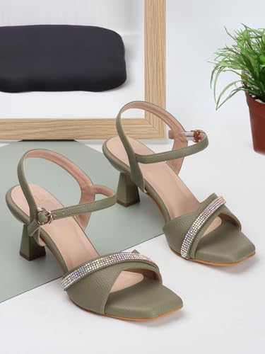 Carlton London women's Embellished Strap