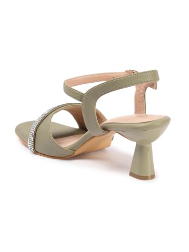Carlton London women's Embellished Strap
