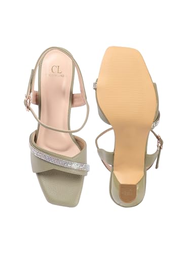 Carlton London women's Embellished Strap