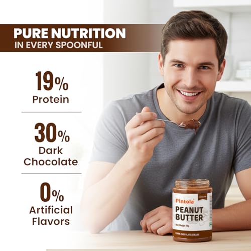 Pintola Peanut Butter Chocolate Flavour