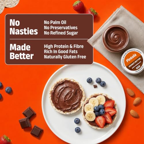 Pintola Peanut Butter Chocolate Flavour