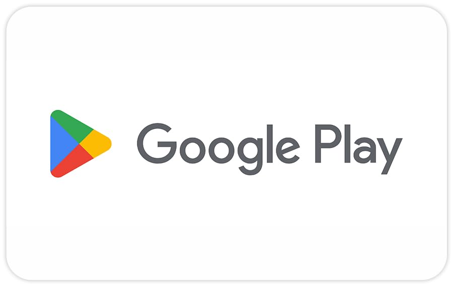 Google Play Gift Card