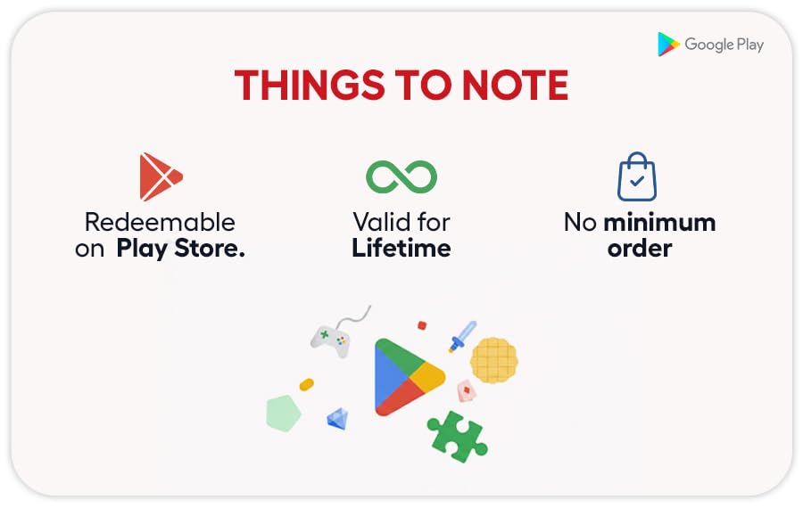 Google Play Gift Card