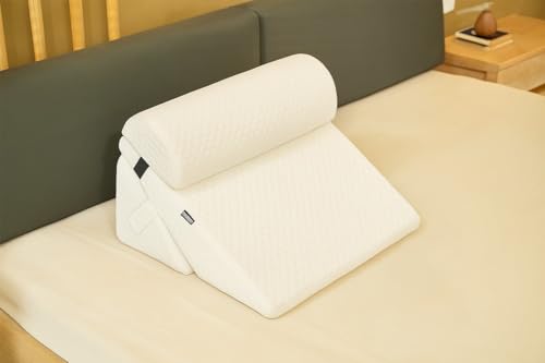 CareFoam Memory Foam Wedge Pillow
