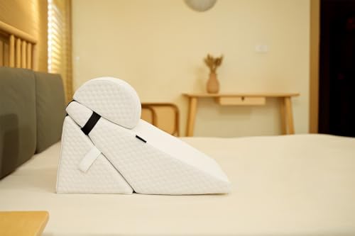 CareFoam Memory Foam Wedge Pillow