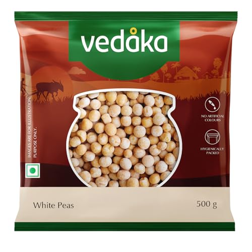 Amazon Brand - Vedaka Unpolished