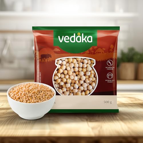Amazon Brand - Vedaka Unpolished
