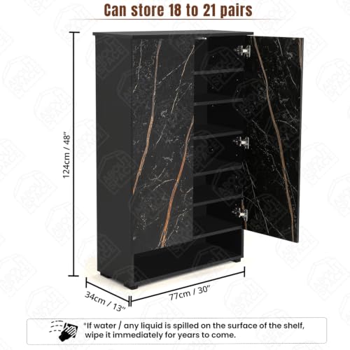 ABOUT SPACE Shoe Cabinet
