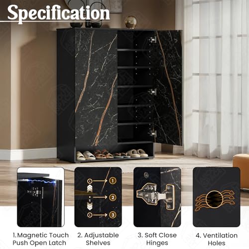 ABOUT SPACE Shoe Cabinet