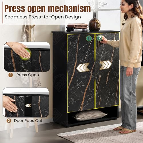 ABOUT SPACE Shoe Cabinet