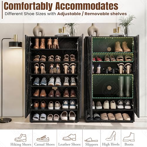 ABOUT SPACE Shoe Cabinet