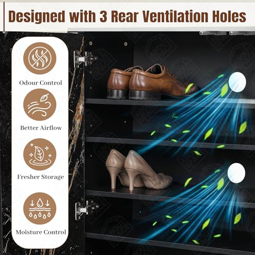 ABOUT SPACE Shoe Cabinet