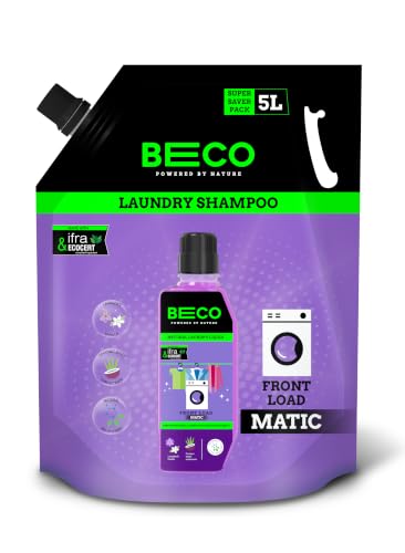 Beco Natural Liquid Detergent Front