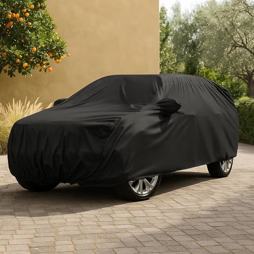 Sulfar 100% Water Resistant Car
