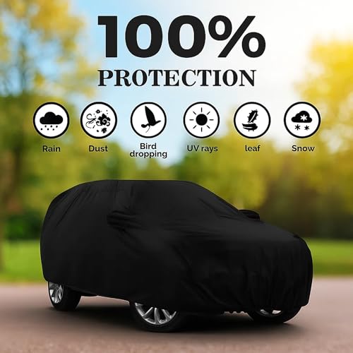 Sulfar 100% Water Resistant Car