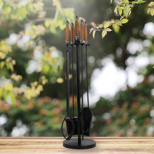 Caliente Mid Century Fire Tools