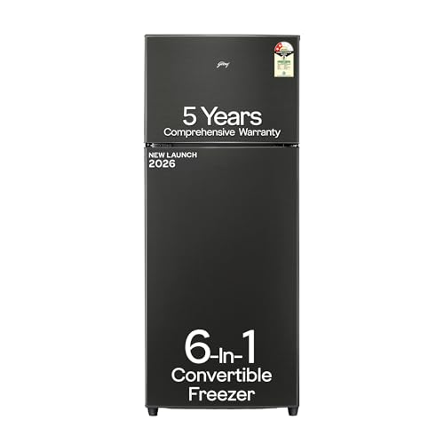 Godrej 272L 2 Star| 5