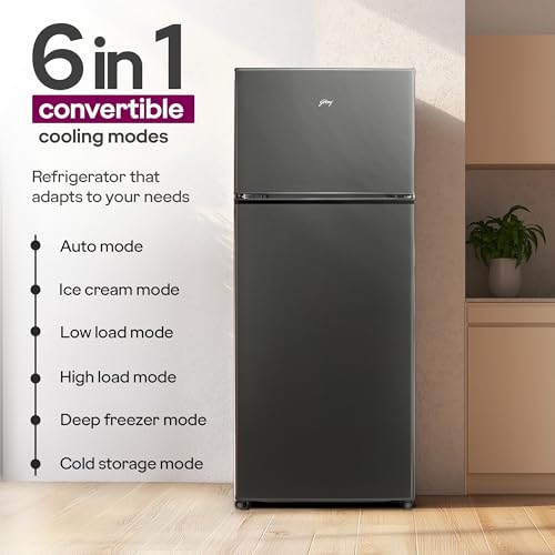 Godrej 272L 2 Star| 5