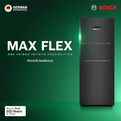 Bosch 302L, 3 Star, MaxFlex