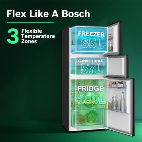 Bosch 302L, 3 Star, MaxFlex