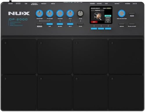 Nux DP-2000 Digital Percussion Pad