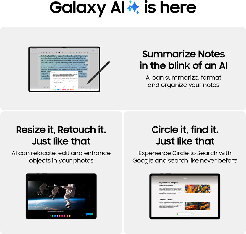 Samsung Galaxy Tab S9 8