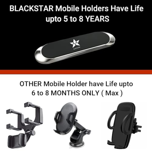 Blackstar MX1 Magnetic Mobile Phone
