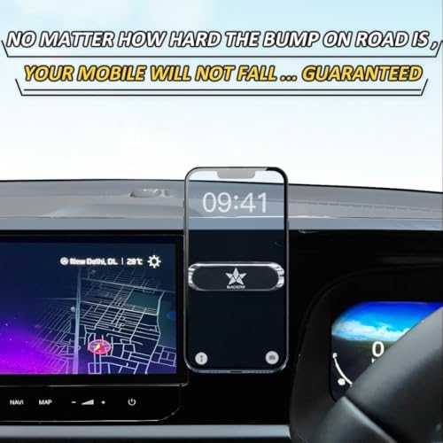 Blackstar MX1 Magnetic Mobile Phone