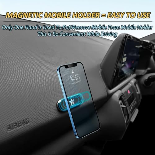 Blackstar MX1 Magnetic Mobile Phone