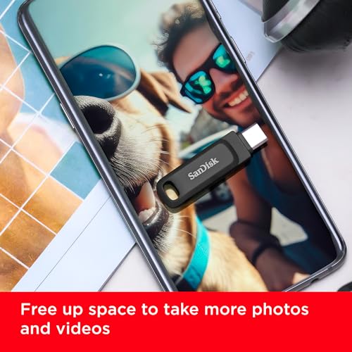 SANDISK Ultra Dual Drive Go