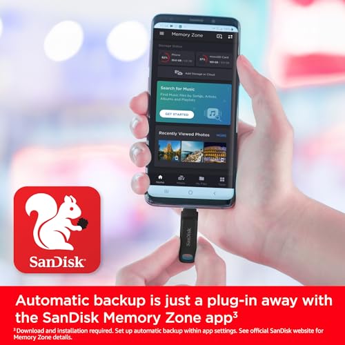 SANDISK Ultra Dual Drive Go