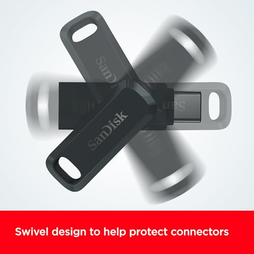 SANDISK Ultra Dual Drive Go