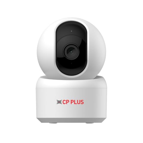 CP PLUS 3MP Smart Wi-Fi