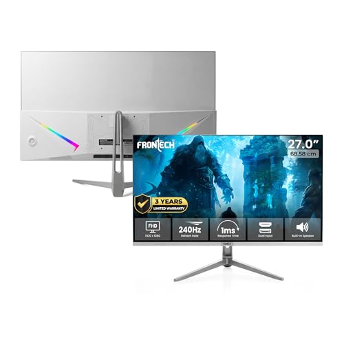 FRONTECH 27" Gaming LED Monitor