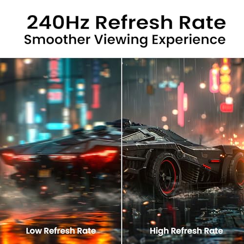 FRONTECH 27" Gaming LED Monitor