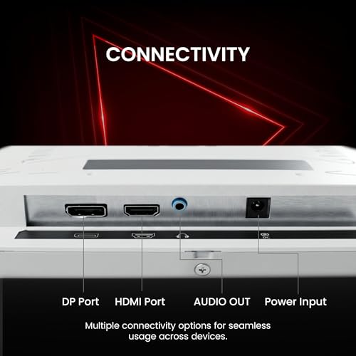 FRONTECH 27" Gaming LED Monitor