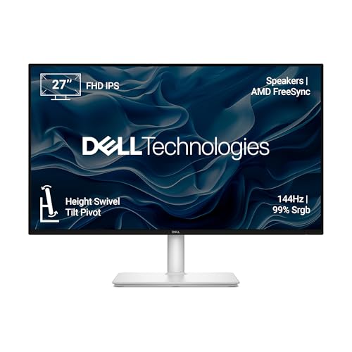 Dell S2725HSM 27"/68.58cm FHD Monitor|Ash