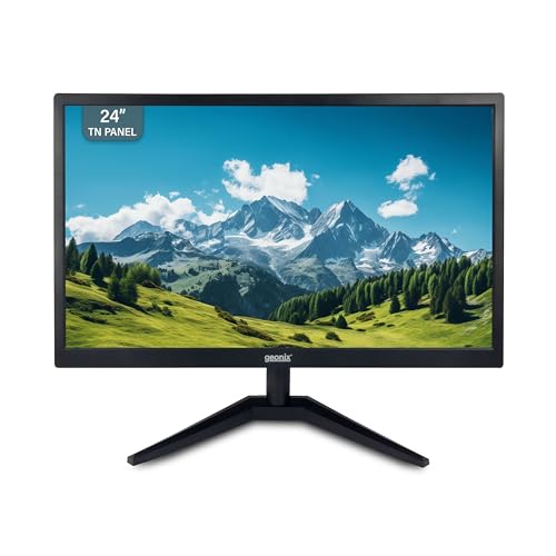 GEONIX 24 Inch PC Monitor
