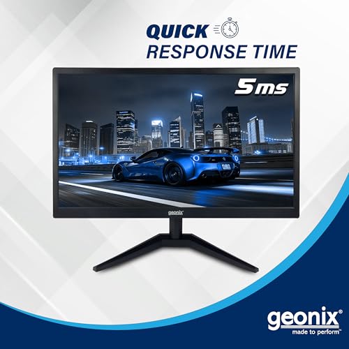 GEONIX 24 Inch PC Monitor