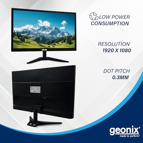 GEONIX 24 Inch PC Monitor
