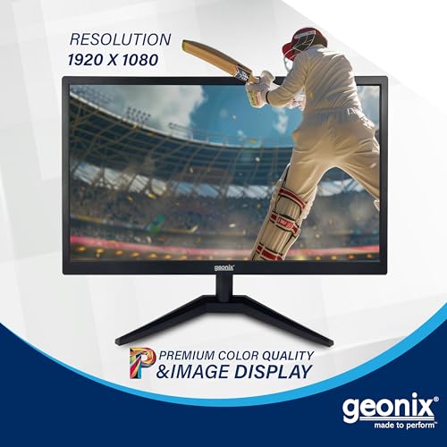 GEONIX 24 Inch PC Monitor