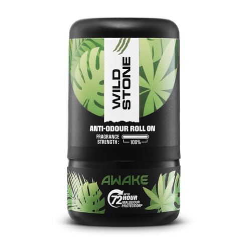 Wild Stone Awake Anti-Odour Roll