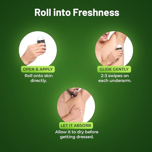 Wild Stone Awake Anti-Odour Roll