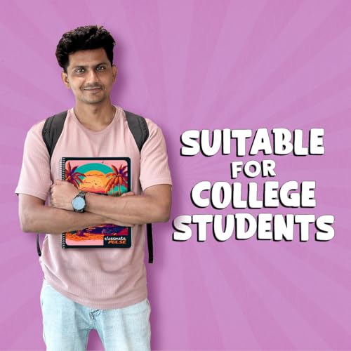 Classmate Pulse Single Subject Spiral