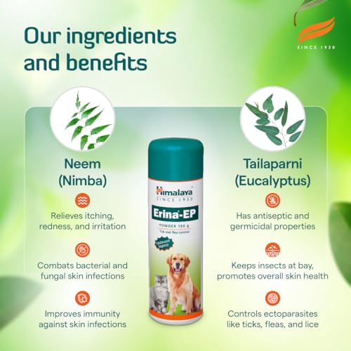 Himalaya Erina-EP Powder | 150