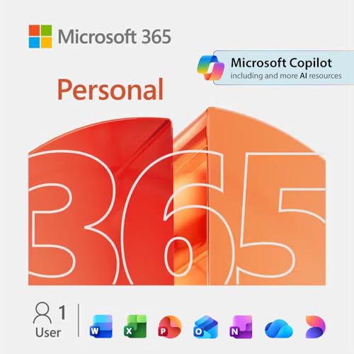 Microsoft 365 Personal - 1